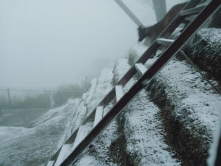 [VIDEO] Nhiệt độ xuống dưới 0 độ C, tuyết rơi tại Sapa