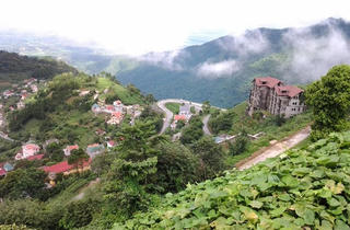 Ghi ở Tam Đảo