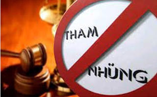 Quyết tâm chống tham nhũng