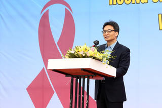 Đại dịch HIV/AIDS vẫn là mối đe doạ