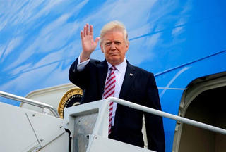 Tổng thống Hoa Kỳ Donald Trump thăm cấp Nhà nước tới Việt Nam