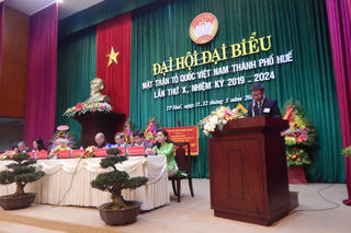 Nỗ lực phấn đấu vì sự phát triển chung của TP Huế