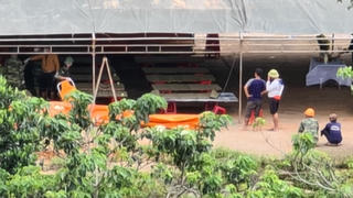 Chuẩn bị đưa thi thể 14 cán bộ, chiến sĩ Đoàn Kinh tế 337 về Đông Hà