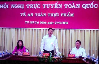 Bí thư Thăng: Cả làng đều vui vì không ai chịu trách nhiệm về ATTP