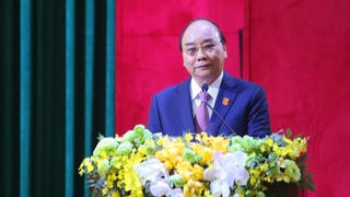 Thủ tướng dự và chỉ đạo Hội nghị Công an toàn quốc lần thứ 76