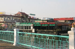 Hà Nội: Yêu cầu dừng mọi hoạt động kinh doanh trên hồ Tây