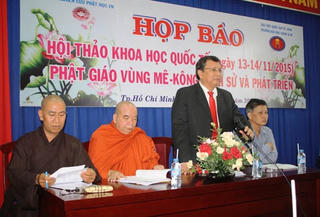 Phật giáo vùng Mekong: Lịch sử và phát triển