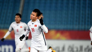 Sự tiếc nuối khi Quang Hải hụt danh hiệu Cầu thủ hay nhất giải U23 châu Á