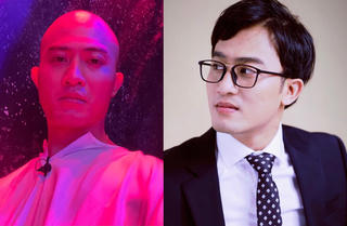 Doãn Quốc Đam 'biến hóa' khôn lường trên màn ảnh