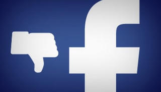 Facebook sắp có nút “không thích”