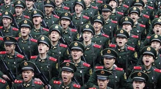 Trung Quốc cắt giảm hơn một nửa quân số