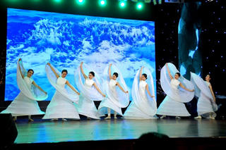 Ngành văn hóa thi đua phòng, chống dịch