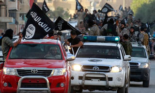 EU lo ngại chiến binh thánh chiến từ Iraq đổ về châu Âu