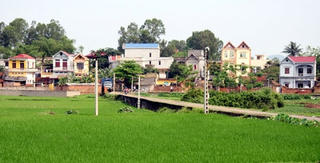 Trình Khê, làng kiểu mẫu