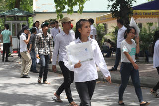 Phối hợp tổ chức thi tốt nghiệp THPT 2020