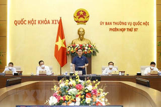 Siết chặt kỷ luật, kỷ cương quy trình xây dựng pháp luật