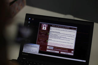 5 sở ban ngành, quận huyện ở TP HCM dính mã độc WannaCry
