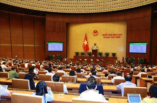 Quyết định cơ cấu Chính phủ nhiệm kỳ Quốc hội khóa XV có 27 thành viên