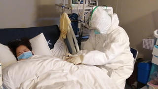 Trung Quốc mạnh tay chống tội phạm liên quan đến dịch nCoV