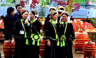 Ngày hội VHTT&DL các dân tộc tỉnh Lạng Sơn