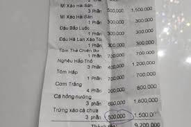 Khánh Hòa: Xử lý vụ nhà hàng 'chặt chém' du khách