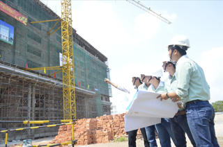 Thủ tục cấp phép xây dựng có thời hạn như thế nào?