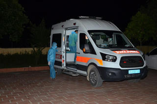 Thanh Hóa: Một lái xe đường dài dương tính SARS-CoV-2, nguy cơ lây ra ngoài cộng đồng