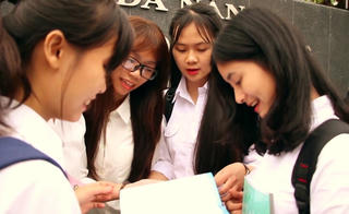 Điều chỉnh nguyện vọng:  Cân nhắc để học đúng ngành yêu thích