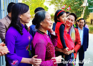 Đồng bào Công giáo góp phần không nhỏ vào thành tựu chung của cả nước