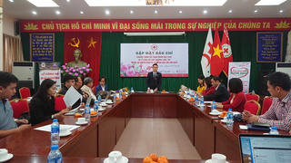 Tết vì người nghèo và nạn nhân chất độc da cam
