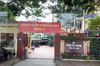 Khởi tố, bắt giam Giám đốc Sở Giáo dục tỉnh Điện Biên