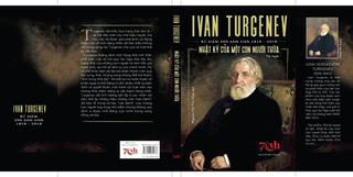 Ra mắt cuốn sách kỷ niệm 200 năm ngày sinh nhà văn Ivan Turgenev
