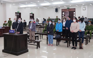 Cựu Hiệu trưởng Trường Đại học Đông Đô lĩnh án