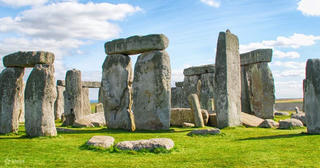 Phát hiện mới về 'trận đồ đá' Stonehenge