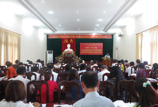 Phú Thọ: Góp ý vào dự thảo văn kiện Đại hội Đảng lần thứ XII