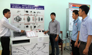 Cần Thơ: Tạo đột phá để nâng cao tỉ lệ lao động qua đào tạo