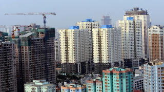 Nhà đất hút mạnh dòng tiền