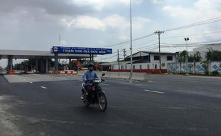 Long An chuẩn bị thu phí dự án BOT đường ĐT 839