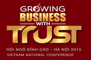 Chủ tịch BNI toàn cầu sẽ tham dự “Hội ngộ đỉnh cao 2015”
