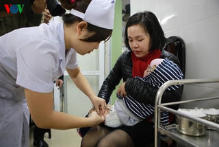 Đà Nẵng sẽ tiêm vaccine dịch vụ Pentaxim từ 4-1-2016