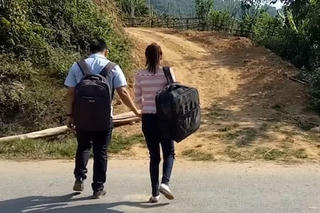 Cô gái trở về tố cáo kẻ bắt cóc, bán sang Trung Quốc