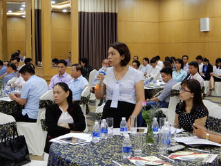 Không bỏ lỡ chuyến tàu cách mạng công nghiệp 4.0