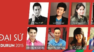 Giải chạy EDURUN 2015 – Vì lớp học vùng cao