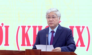 Khai mạc Hội nghị lần thứ 10 Đoàn Chủ tịch UBTƯ MTTQ Việt Nam