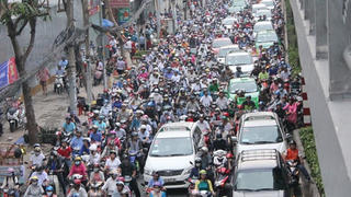 TP Hồ Chí Minh: Tìm giải pháp quy hoạch giao thông