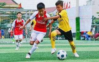 'Messi Hà Tĩnh' gia nhập PVF