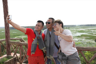 Ký ức vui vẻ trở lại