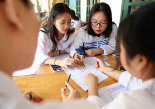 Công bố đề thi tốt nghiệp THPT 2021 tham khảo