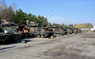 NATO tập trận lớn nhất tại Đông Âu từ sau Chiến tranh lạnh