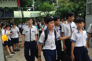 Trường tư hối hả tuyển sinh